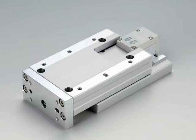 Hollow Motor Micro Electric Cylinder DMG25