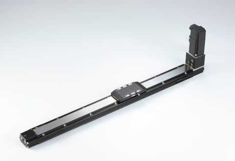 Flat-type Rail Inline Belt Slide Table GLTB5