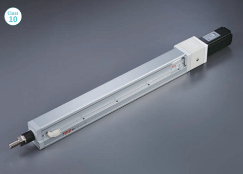 Cleanroom Rail-Embedded Pusher-Type Screw Slide Table GCY5