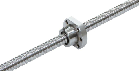 End Cap Type Circulation High-speed Series Ball Screw SFA