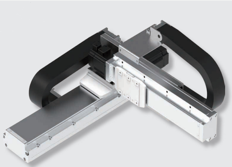 Screw-Type High-Rigidity Robot XYSGT430-A Dual Axes (Servo Motor)