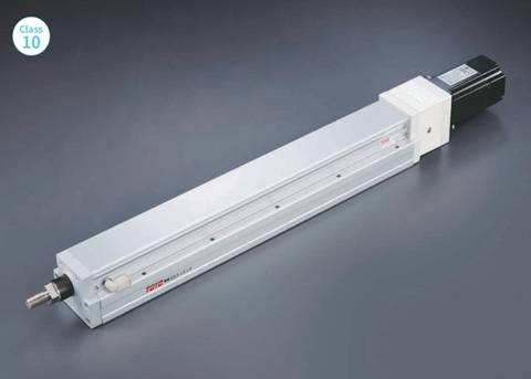Cleanroom Rail-Embedded Pusher-Type Screw Slide Table GCY8