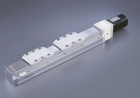 Cleanroom Rail-Embedded Screw Slide Table GCH8S(400W)