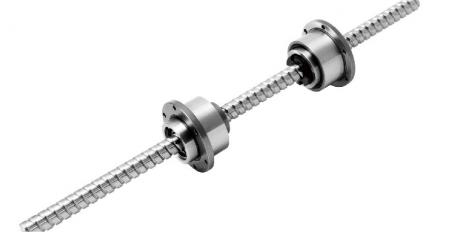Rotary Series Ball Screw Spline RBBY