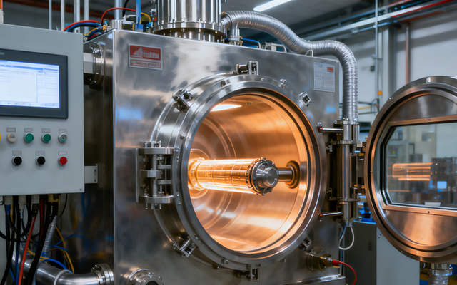 Vacuum-Coating-Equipment