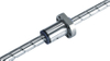 End Cap Type Circulation High-speed Series Ball Screw SFJ