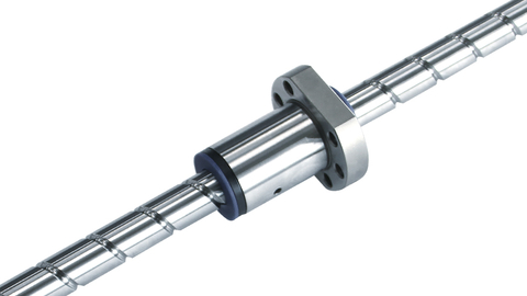 End Cap Type Circulation High-speed Series Ball Screw SFJ
