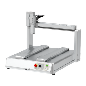 Screw-Type Desktop Robot JTHC Dual X-Axes