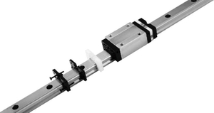 Self-Lubricating Linear Guide