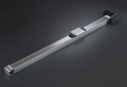 European Standard Belt Slide Table MG65