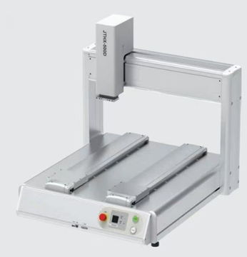Screw-Type Desktop Robot JTHX Dual X-Axes(Servo Motor)