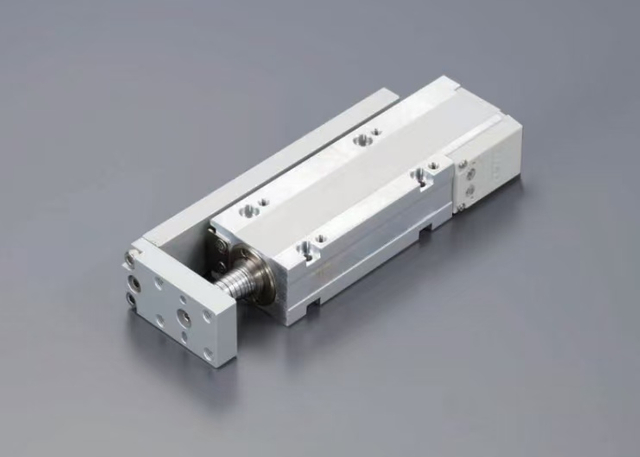 Hollow Motor Micro Electric Cylinder DMH25