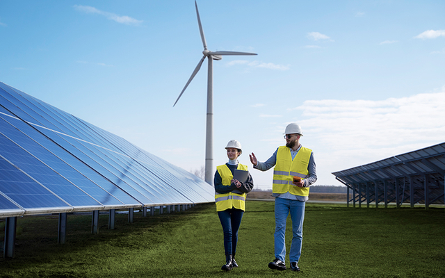 Green-Energy-Industry