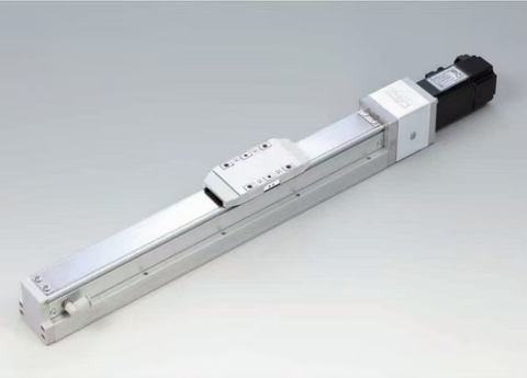 Cleanroom Rail-Embedded Screw Slide Table GCH5