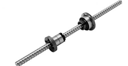 Rotary Series Ball Screw Spline RSLY