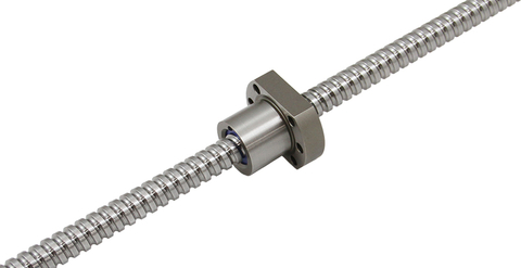 End Cap Type Circulation High-speed Series Ball Screw SFB