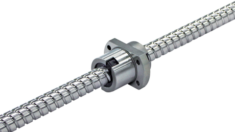 End cap type circulation high-speed series Ball Screw SFYA