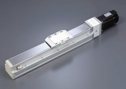 Cleanroom Rail-Embedded Screw Slide Table GCH8