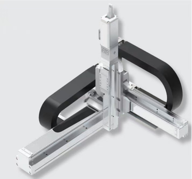 Screw-Type High-Rigidity Robot XYCGT321-A Three Axes (Closed-Loop Servo Stepper)