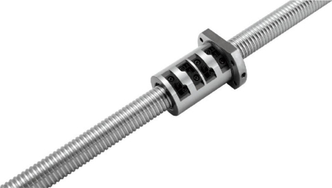 External Circulation Series- Ball Screw OFV