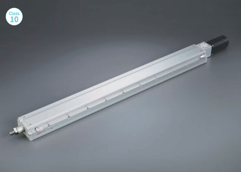 Cleanroom Rail-Embedded Pusher-Type Screw Slide Table GCY12