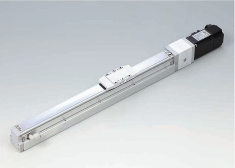 Cleanroom Rail-Embedded Screw Slide Table GCH4