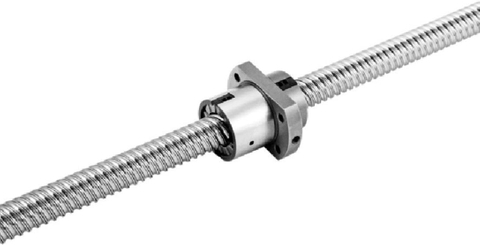TBI End cap type circulation high-speed series Ball Screw SFY