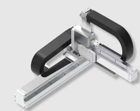 Screw-Type High-Rigidity Robot XYCGT320-A Dual Axes (Closed-Loop Servo Stepper)