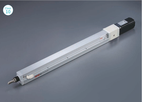 Cleanroom Rail-Embedded Pusher-Type Screw Slide Table GCY4