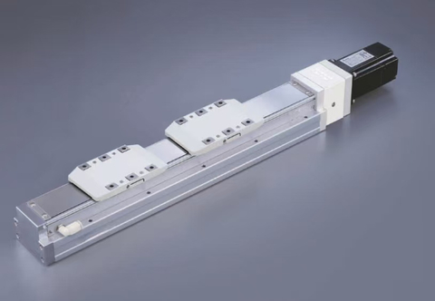 Cleanroom Rail-Embedded Screw Slide Table GCH8S(200W)