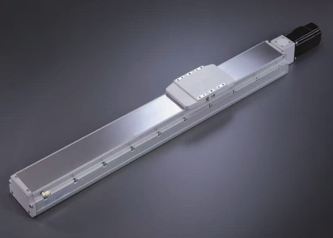 Cleanroom Rail-Embedded Screw Slide Table GCH12